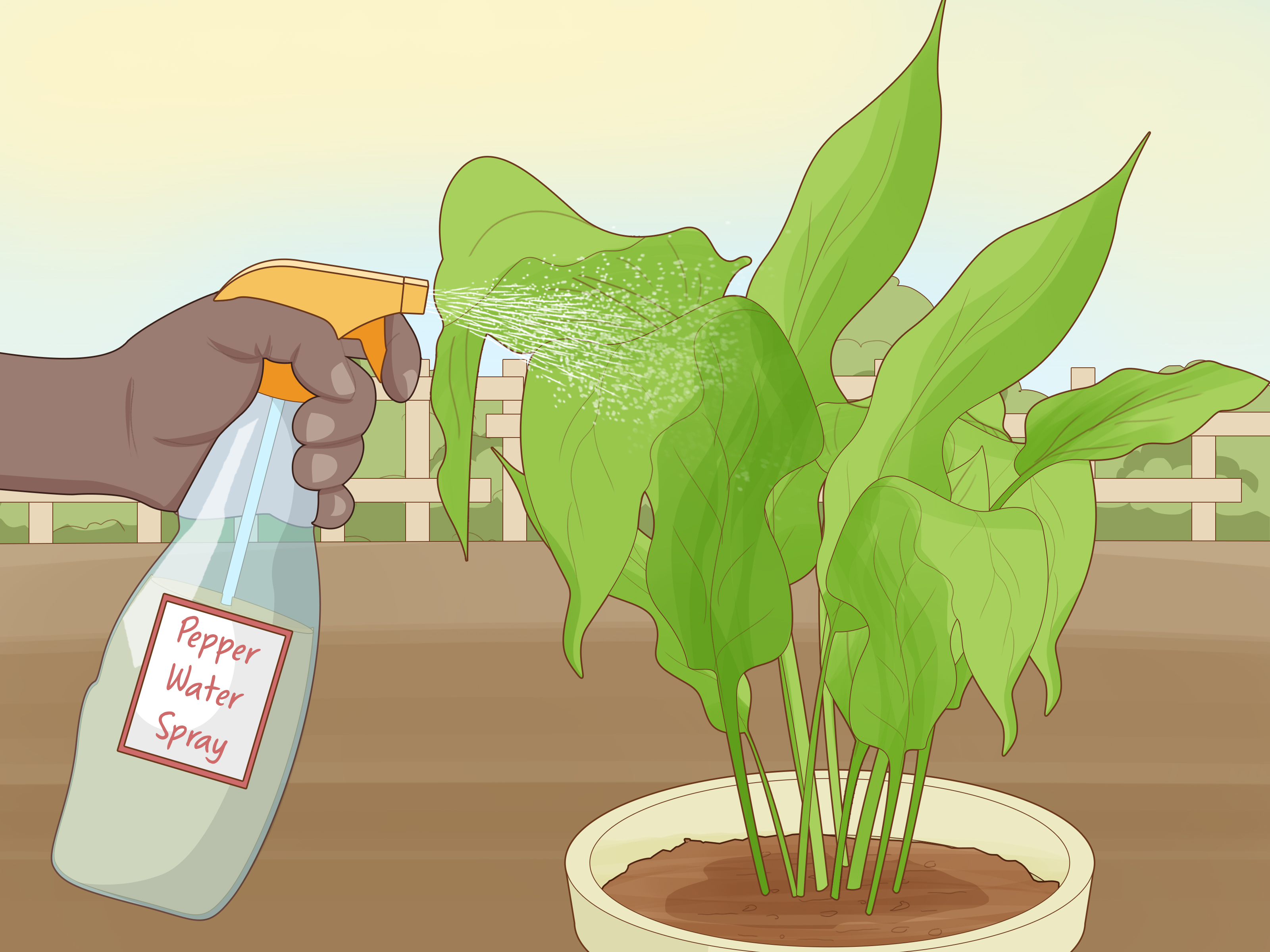 How to Protect Plants: Step-by-Step Guide