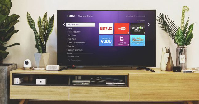 How to Put Google on Roku