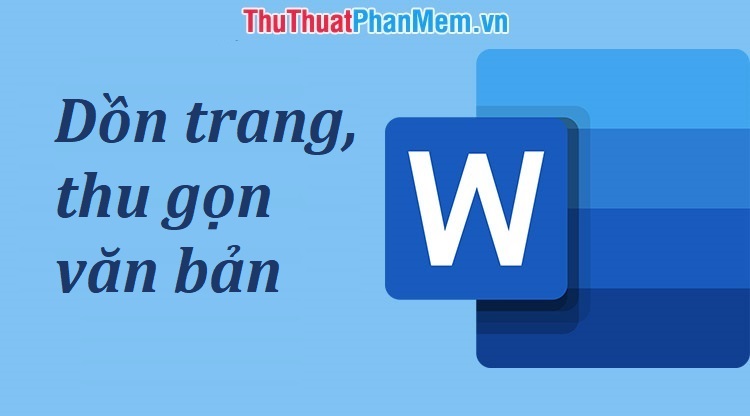 How to Put Pages in Word, Collapse Text in Word