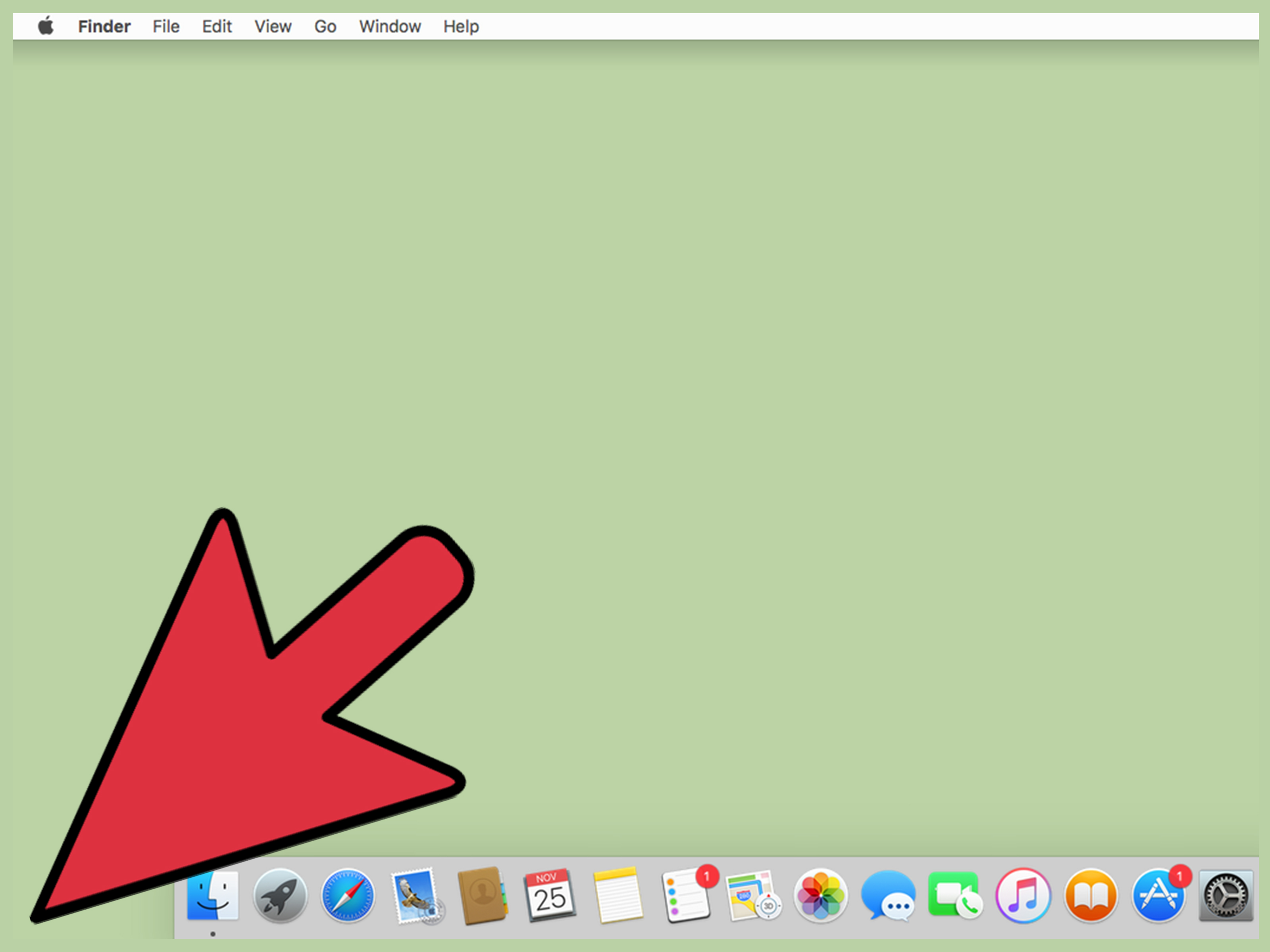Click: How to Quickly Open the Notification Center on a Mac