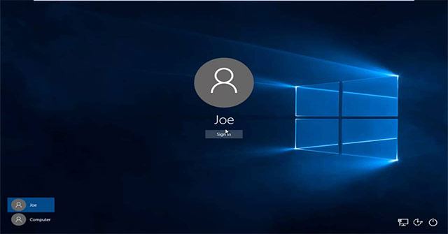 How to Quickly Switch Between Accounts in Windows 10