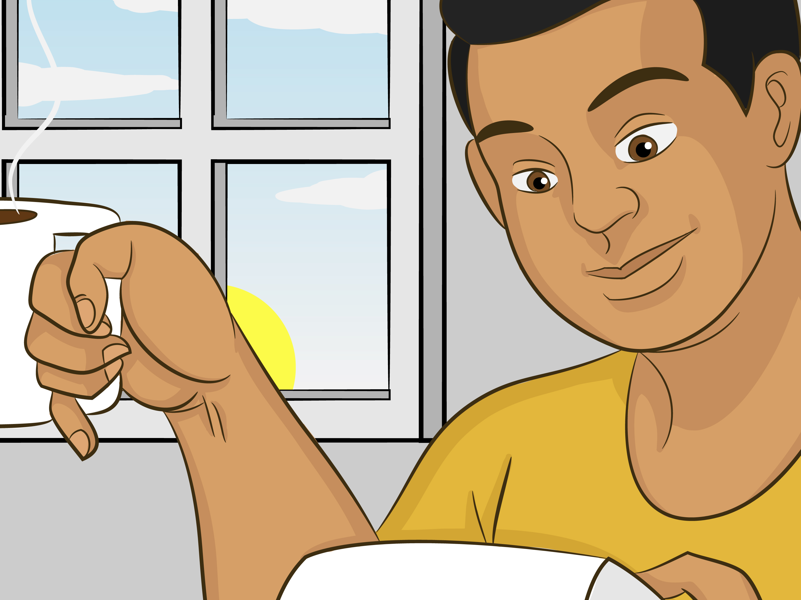 How to Read a Long Chapter Book in Two or Three Hours
