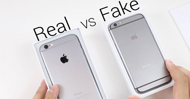 How to Recognize iPhone / iPad in 4 Steps
