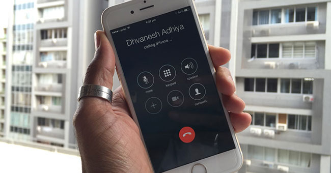 How to Record Calls on iPhone Using Google Voice