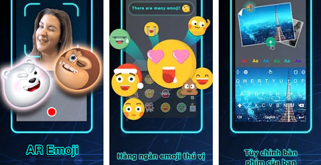 How to Record Facial Expressions in the Form of Cartoon Characters