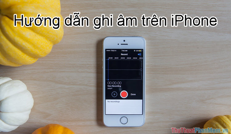How to Record on iPhone