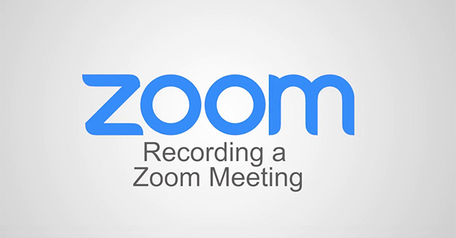 How to Record Online Learning Videos on Zoom Meeting