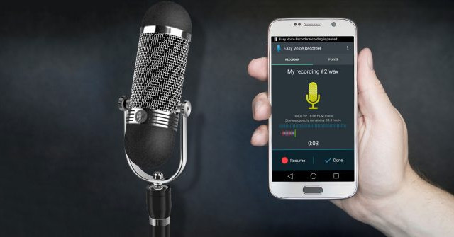 How to Record Using Micro USB on Android