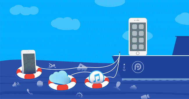 How to Recover Deleted iPhone Data with Phonerescue