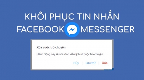 How to Recover Deleted Messages on Facebook Is Easy