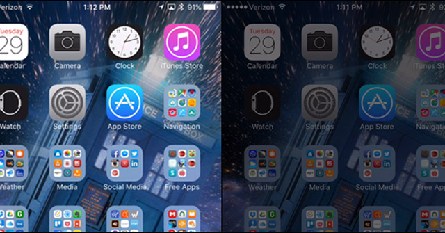How to Reduce iPhone Screen Brightness to Lower Than the iOS Limit
