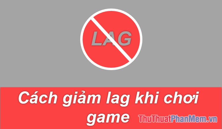 How to Reduce Lag When Playing Online Games