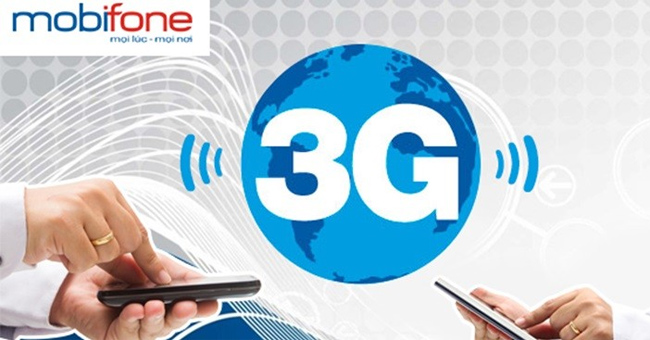 How to Register 3G Mobifone Packages