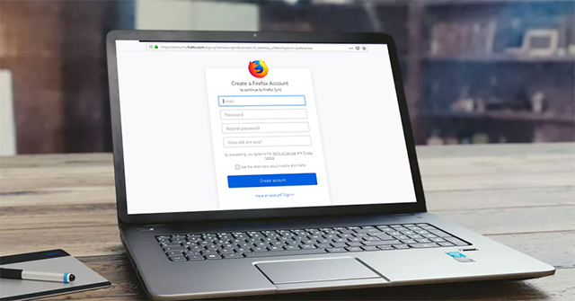 How to Register a Firefox Account: Create a Firefox Account