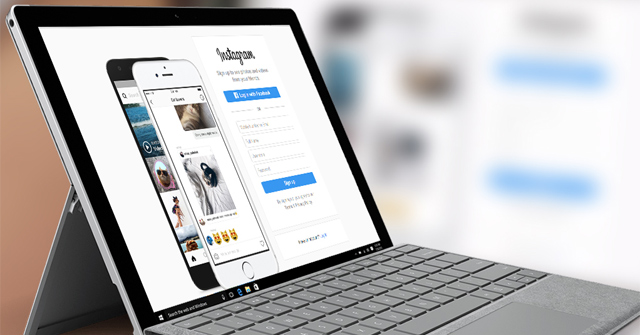 How to Register an Instagram Account on a Computer