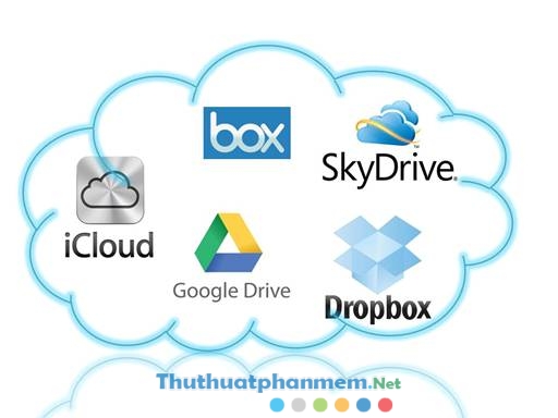 How to Register and Use the Cloud Storage Service Cloud