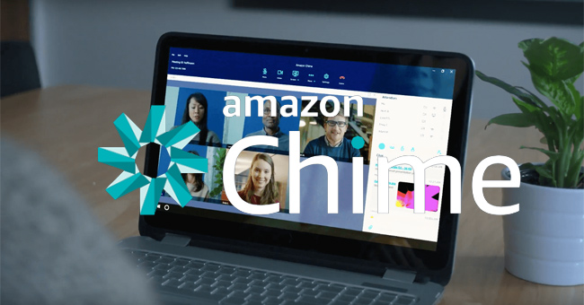 How to Register Chime Amazon Video Chat Account
