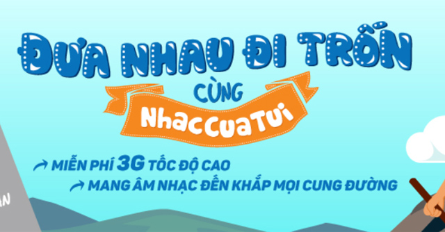 How to Register for Nhaccuatui 3G Service