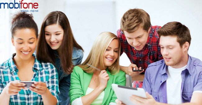 How to Register Student Sim of Mobifone