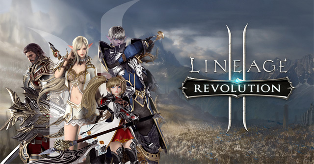 How to Register to Download Lineage 2: Revolution to Receive Valuable Gifts