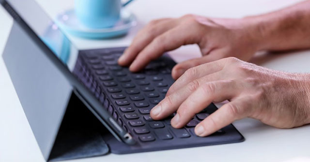 How to Remap Modifier Key on Ipad