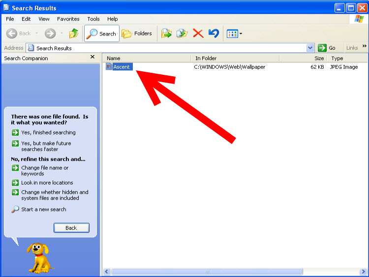 How to Remove a Background from the Desktop Background List