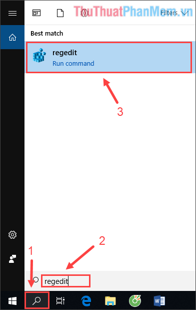 How to Remove an Application from the Open with List in Windows 10