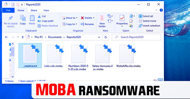 How to Remove Moba Ransomware from the Supported Operating Systems