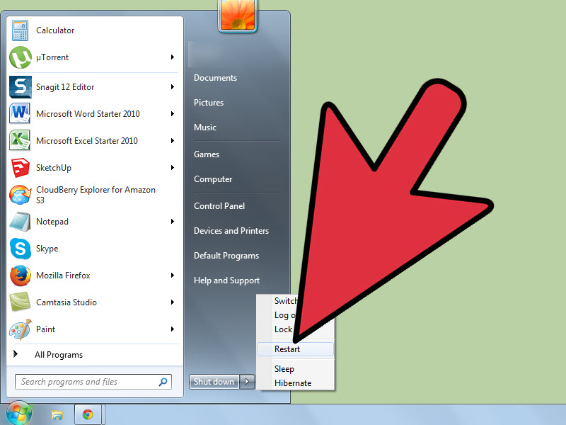 How to Remove Otshot