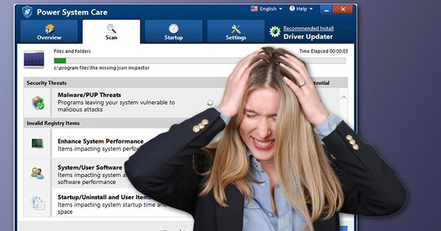 What Is System Care Pup: How to Remove Power System Care