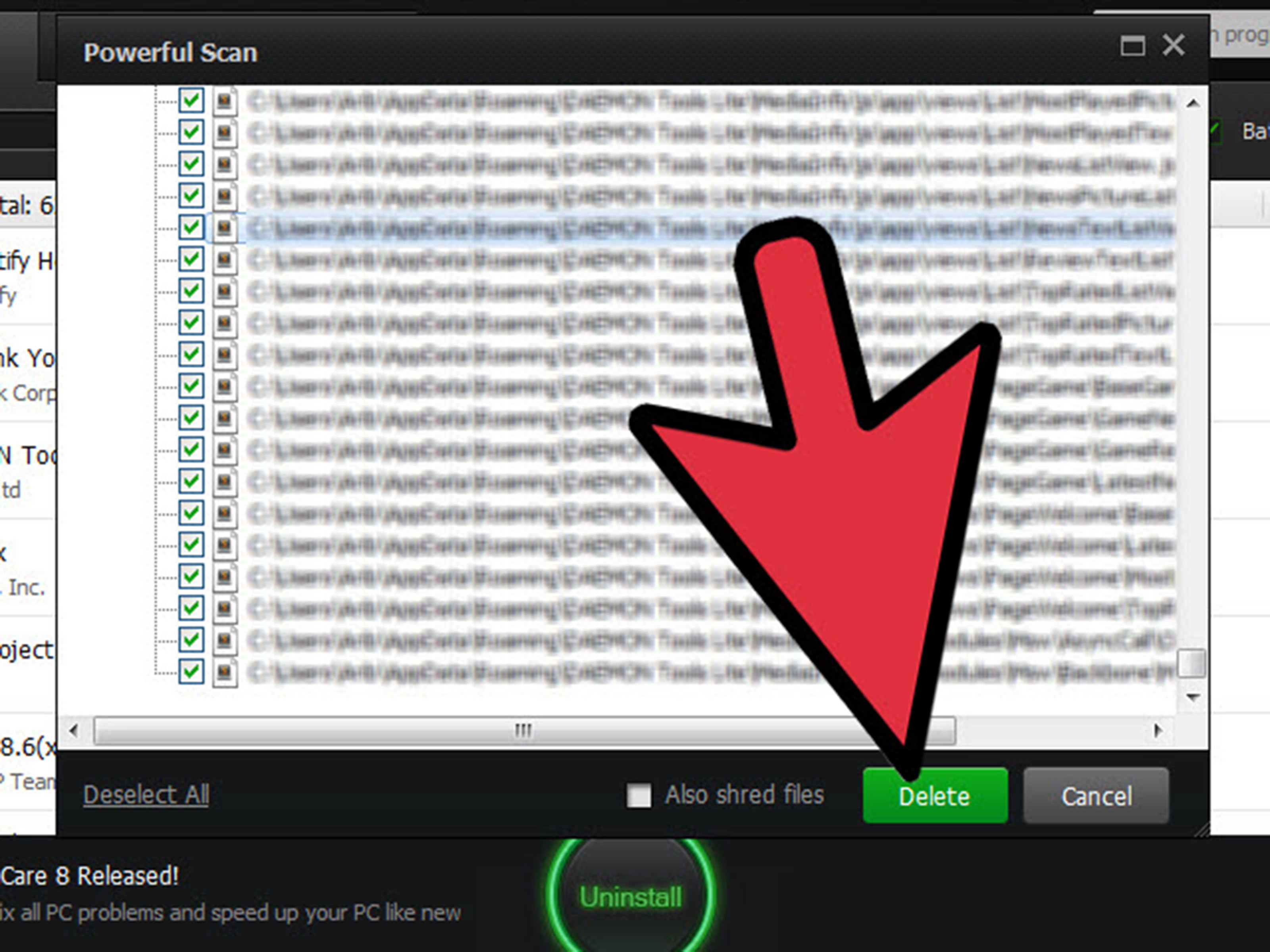 How to Remove Programs from Windows with Iobit Uninstaller