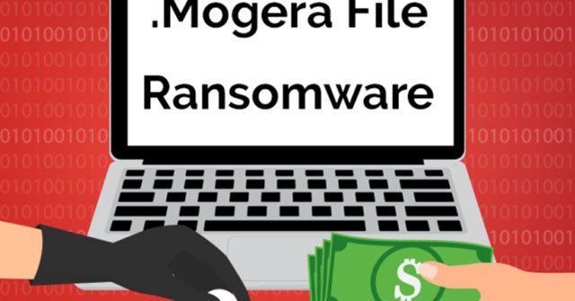How to Remove Ransomware. Mogera Virus File