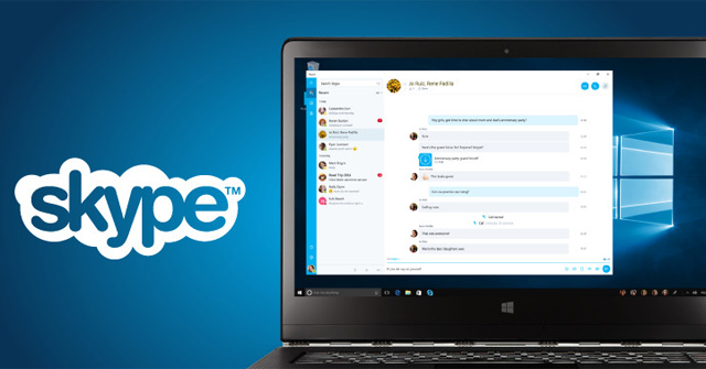 How to Remove Red Bricks for Messages on Skype Windows 10