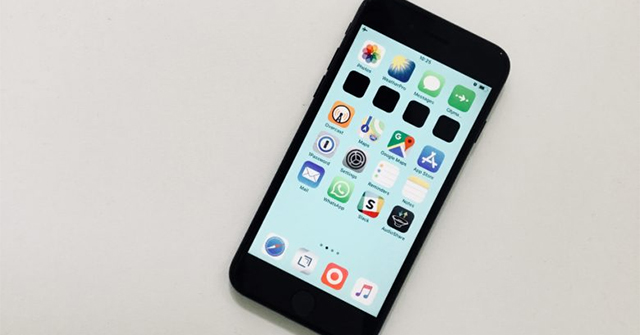 How to Remove the Dock Thank iPhone