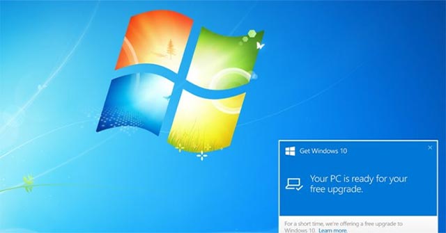 How to Remove Windows 7 Upgrade Notice from Microsoft