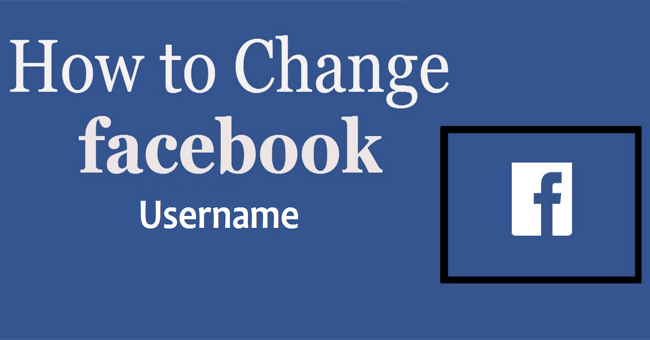 how to rename my facebook page on mobile