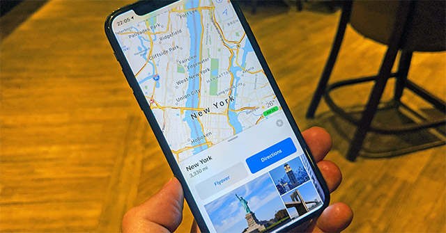 Apple Maps: How to Rename Favorite Places on Iphone Map