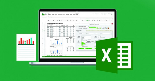 How To Repeat Titles In Excel 2007 2010 And 2013 When Printing