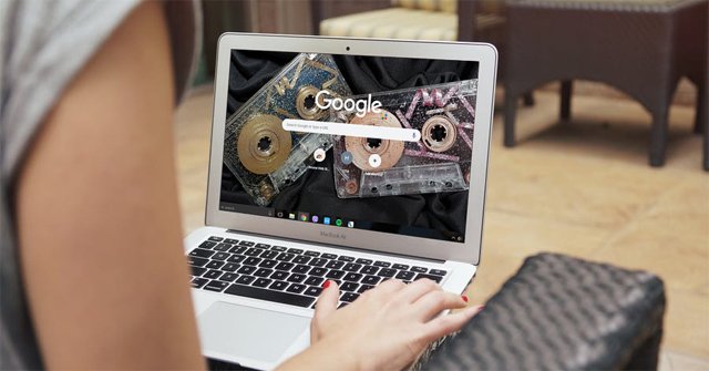 How to Replace the New Tab Wallpaper on Chrome: Chrome 69
