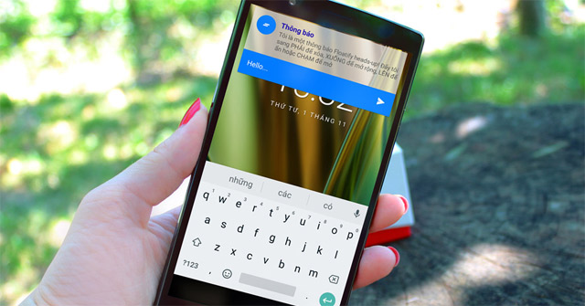 How to Reply to Messages Extremely Fast on Android