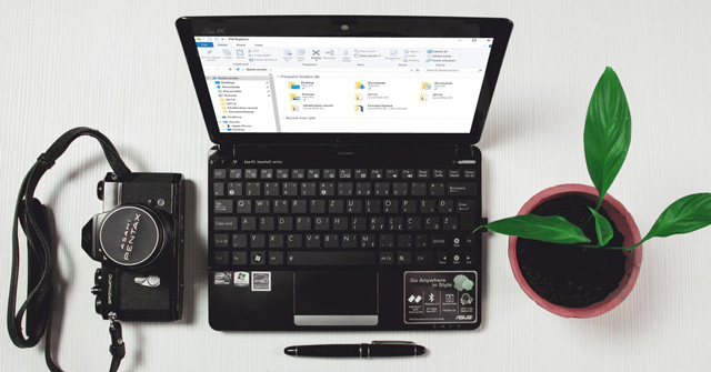 How to Reset the Status to Expand the File Explorer Navigation