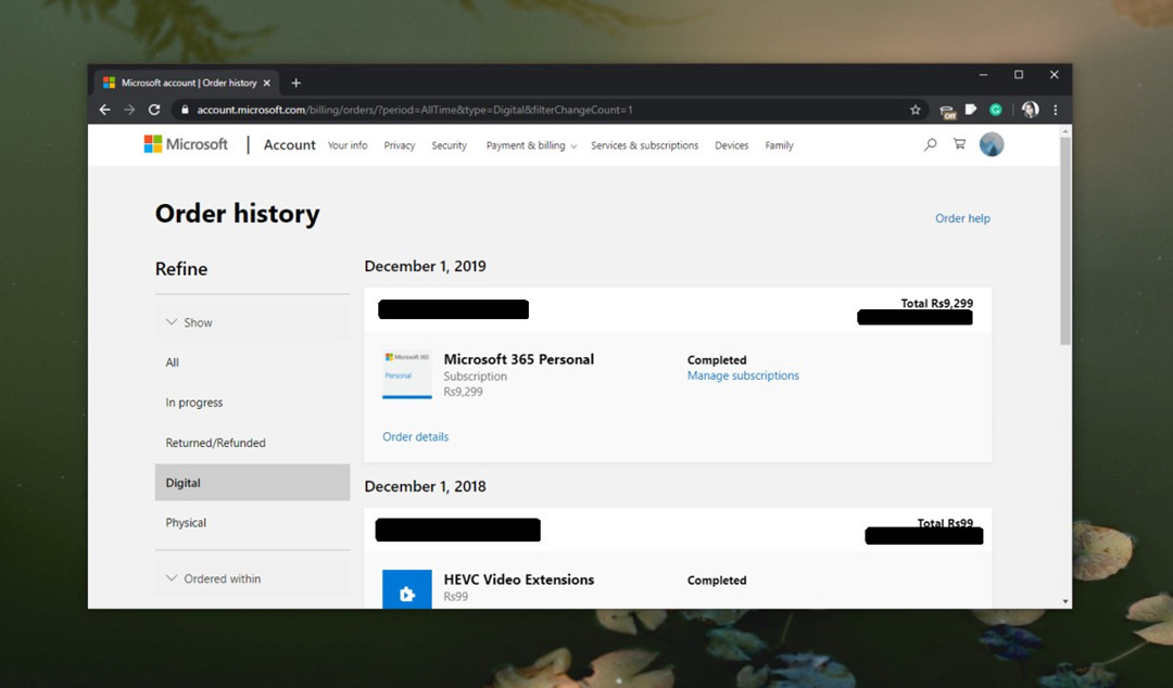 How to Restore Windows 10 Copyright After Deleting the Installation