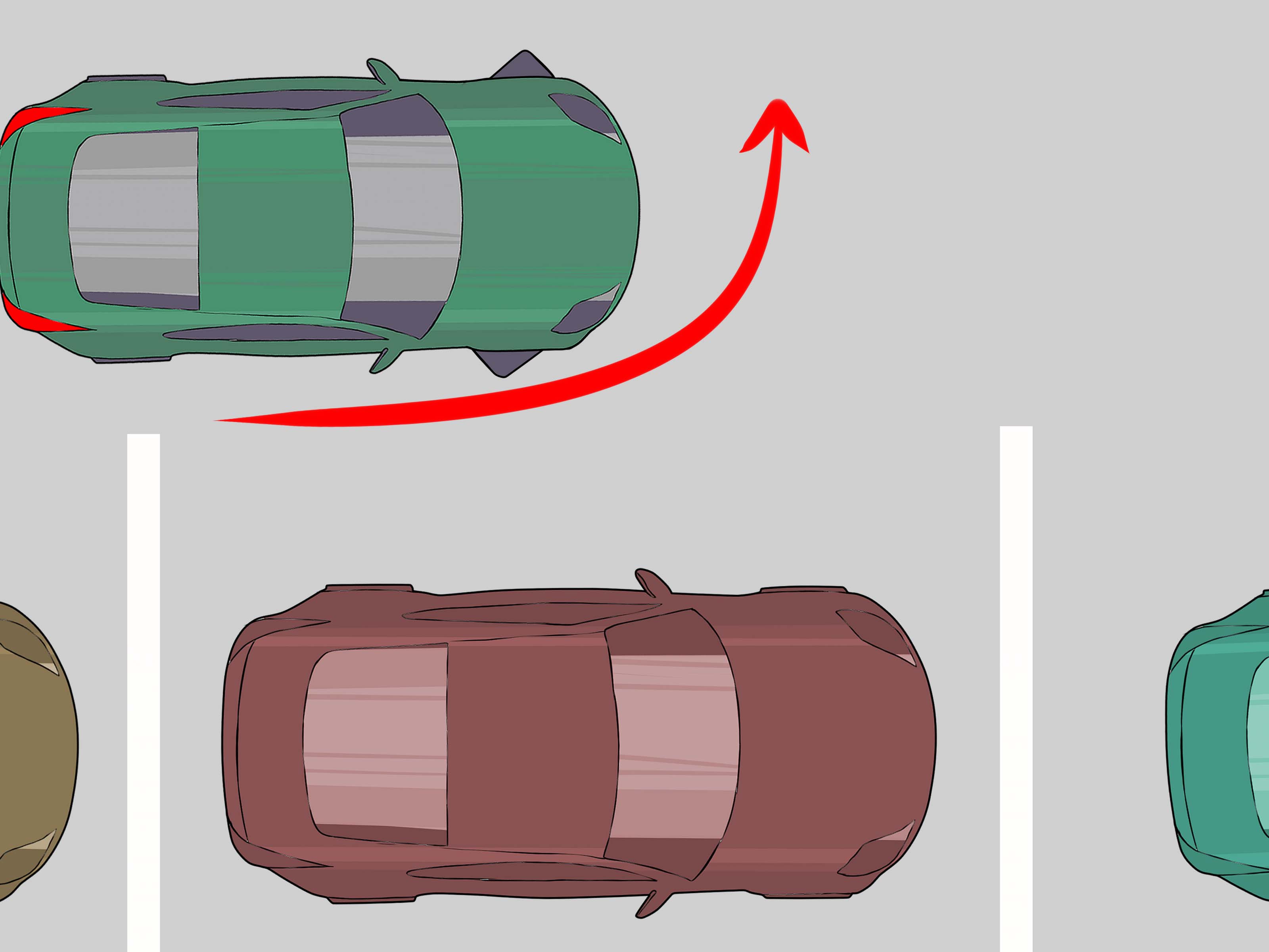 How to Reverse Into a Car Parking Space: Step-by-Step Guide