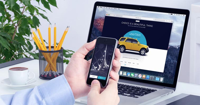 How to Review Old Uber Trips with Invoices