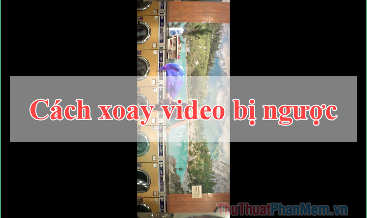 How to Rotate a Video in the Opposite Direction