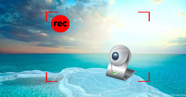 How to Rotate the Screen and Webcam with Apowersoft's Screen