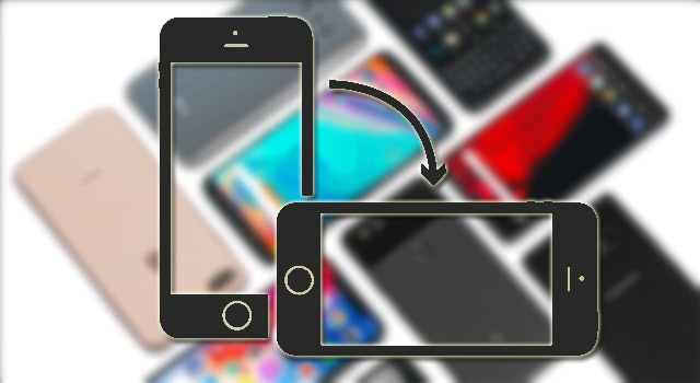 How to Rotate the Screen on iPhone and Android