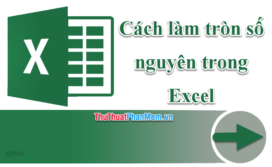 How to Round Whole Numbers in Excel