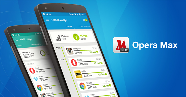 How to Save 3G Effectively with Opera Max Android