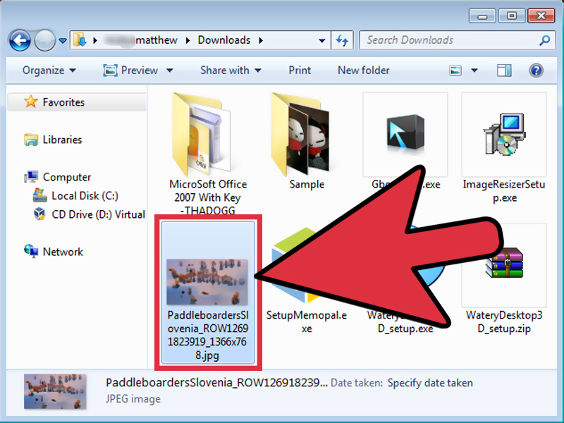 How to Save a Bing Background Image: Step-by-Step Guide